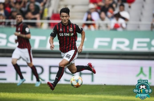'주세종 전역 축포' 서울, 인천에 3-1 역전승…5경기만의 승리(종합)