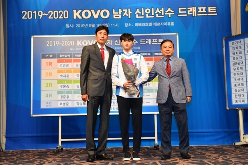 프로배구 선수 꿈 이룬 이정후 야구 이정후만큼 유명해질래요