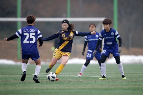 여자대학 클럽축구 최강 가리자…K리그 퀸컵 10월 5∼6일 개최
