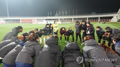 '나히 해트트릭' 여자축구 한수원, 창녕 WFC 6-0 대파