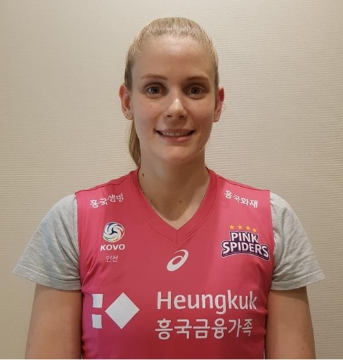 여자배구, 22일 아르헨과 월드컵 6차전…이재영-프레스코 대결