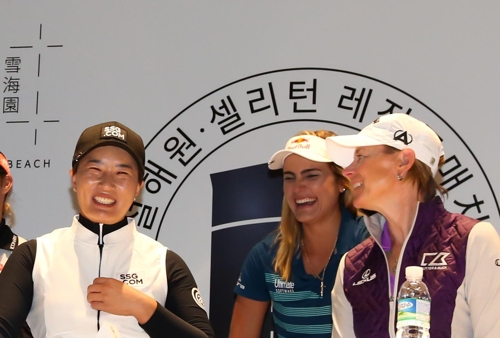 박성현 어릴 때 박세리 프로 사인받아 코팅해서 보관