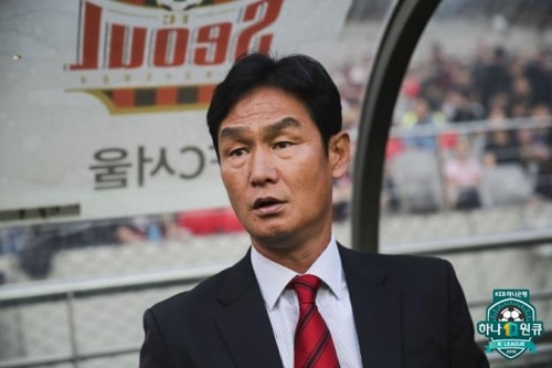 최용수 서울 감독, 페시치 선제골 도움에 좋아지고 있다