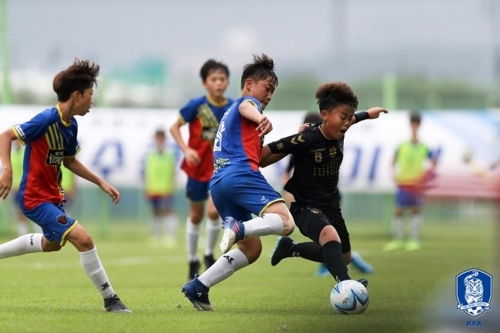 축구협회, 내년부터 초등학교 대회 '순위 방식' 전면 폐지