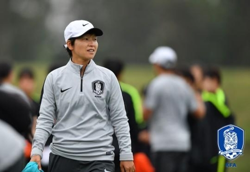 '황인선 감독대행 체제' 여자축구 28일 소집…미국과 원정 2연전