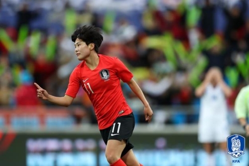 '황인선 감독대행 체제' 여자축구 28일 소집…미국과 원정 2연전