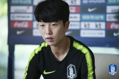 여자축구 대표팀 소집…황인선 감독대행 미국에 도전하겠다