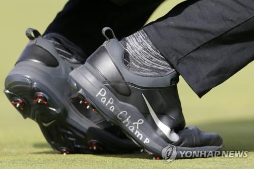 암투병 할아버지와 그린에서 통화한 챔프 가장 위대한 우승