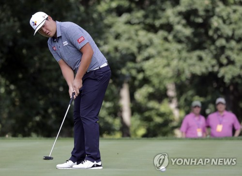 임성재, 샌더슨 팜스에서 PGA 첫 승 수확 도전