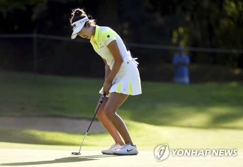 눈도장 쾅 찍은 노예림 내년 기대돼…우승하고 싶어