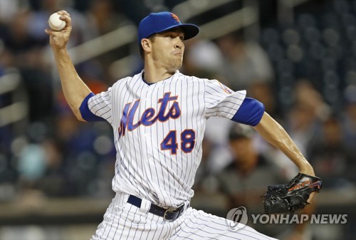 ESPN 부진한 류현진, NL 사이영상은 디그롬 유리