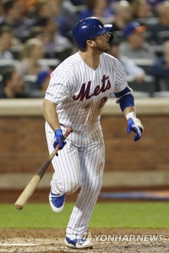 MLB는 홈런의 시대…6천125개로 시즌 최다 홈런