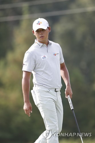 임성재·김시우, PGA 세이프웨이 오픈 하위권으로