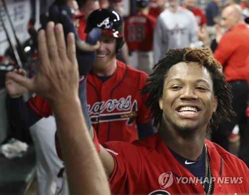 MLB 애틀랜타, 2년 연속 내셔널리그 동부지구 우승