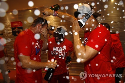 MLB 워싱턴, 와일드카드결정전 진출…류현진 PS 첫 상대 가능성