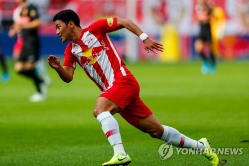 '시즌 4골 7도움' 황희찬 고민이 사라지니 매 경기 좋은 결과