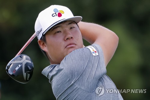 임성재·김시우, PGA 세이프웨이 오픈 하위권으로
