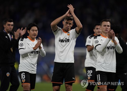 18세 6개월 이강인, UCL '한국인 최연소 데뷔'…첼시전 교체투입