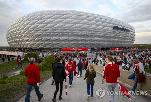 2021∼2023년 UCL 결승, 상트페테르부르크·뮌헨·런던서 개최