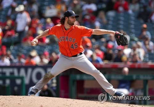 휴스턴 107승째…다저스 따돌리고 MLB 최고 승률