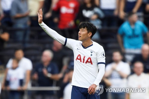 '시즌 1·2호 골' 손흥민 항상 중요한 건 승리…UCL 기다려져