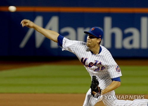 류현진, MLB닷컴 사이영상 모의투표서 1위표 '0'