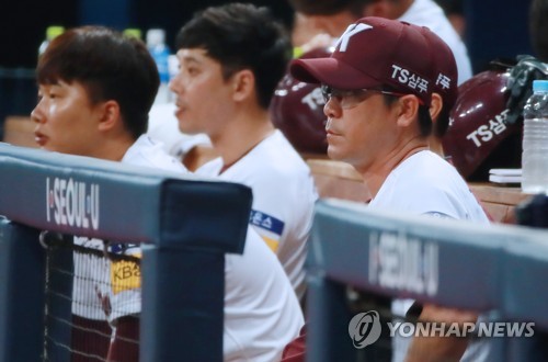 장정석 키움 감독 이정후 위해 타순 변동하진 않을 것