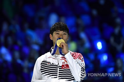 '사브르 맏형' 김정환, 1년 만에 펜싱 대표팀 복귀