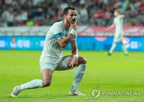 K리그 최고의 '패스 마스터'는 대구 세징야…키패스 성공 1위
