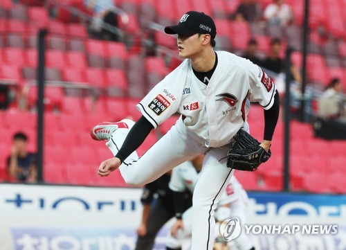 '10승' kt 배제성 숫자에 감흥 없어…꾸준히 던지겠다