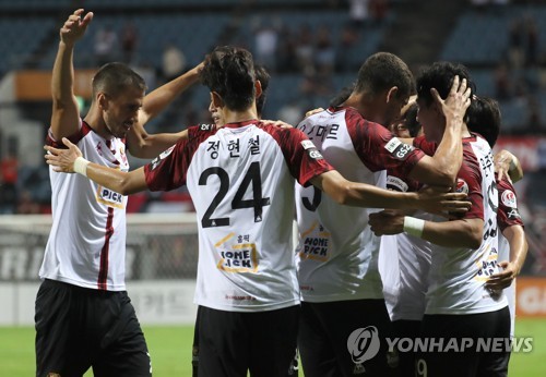 힘든 여름 보낸 서울, 반가운 휴식기…주세종·이명주 복귀 호재