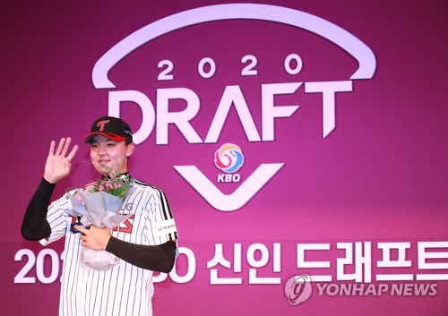 '조 1위 확정하자' 한국청소년야구, 니카라과전 이민호 선발등판