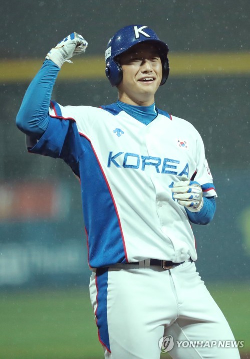 '투타 만능' 남지민 일본 또는 미국전 선발 원합니다