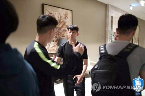 태극전사, 5일 조지아 평가전…'벤투式 김신욱 활용법 기대감↑'
