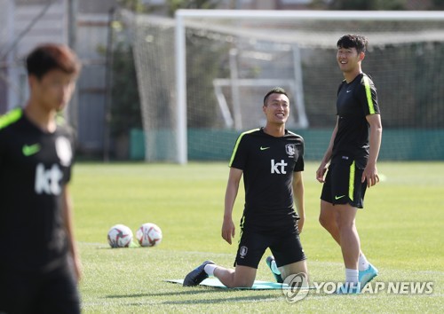 벤투 감독의 보수적인 팀운영?…태극전사에게는 경쟁 자극제