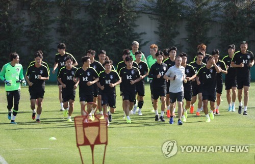 벤투 감독의 보수적인 팀운영?…태극전사에게는 경쟁 자극제
