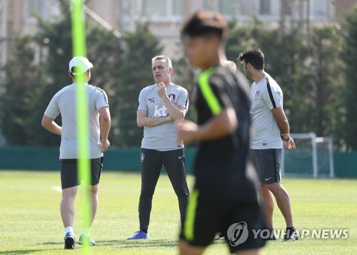 벤투 감독의 보수적인 팀운영?…태극전사에게는 경쟁 자극제