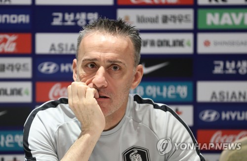벤투 감독 조지아전에서 이강인 A매치 데뷔 가능성 열려있어
