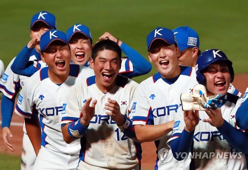 일본 꺾은 이성열 감독 약속의 8회? 그래서 기대했다