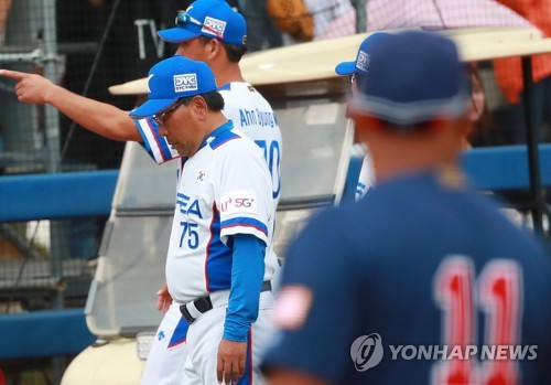 이성열 감독 프로지명 시기 배려 아쉬워…동기부여 어려웠다