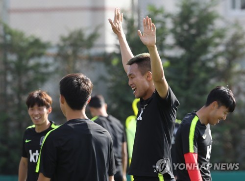 벤투호, 정공법으로 투르크멘 뚫는다…측면 돌파·빠른 역습