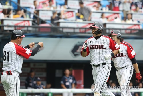'신고 선수 성공기' 채은성의 조언…포기하지 말자, 준비하자