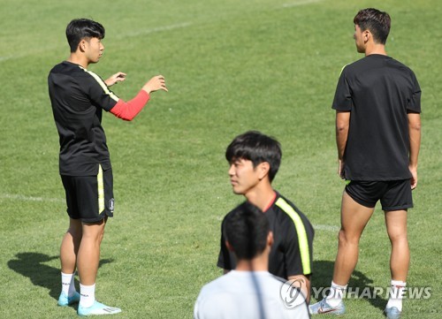 벤투호, 이스탄불 훈련 마무리…'결전지' 투르크멘으로 이동