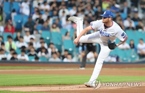 프로야구 삼성, NC 이어 kt에도 고춧가루 '팍팍'
