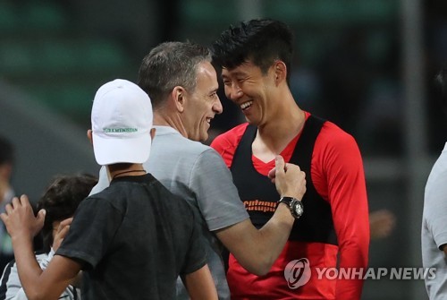 벤투 감독의 아쉬움 득점 기회 살리는 효율적인 축구 절실