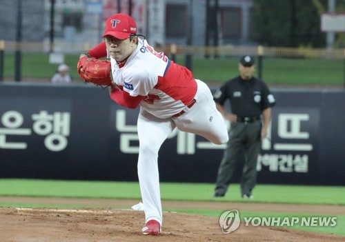 '평균자책점 1위' KIA 양현종, ERA 2.29로 시즌 마감