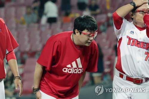 양현종의 '위대한 시즌'…어깨 휴식 후 프리미어12서 역투 준비