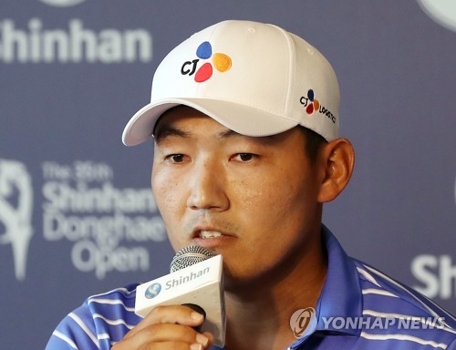 'PGA 첫승' 안고 돌아온 강성훈 亞 최고 선수들과 멋진 모습을