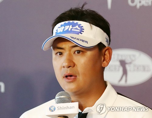 'PGA 첫승' 안고 돌아온 강성훈 亞 최고 선수들과 멋진 모습을