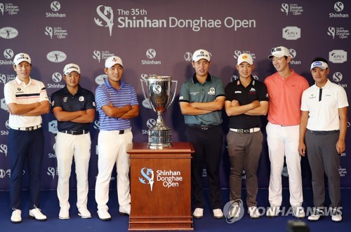 'PGA 첫승' 안고 돌아온 강성훈 亞 최고 선수들과 멋진 모습을